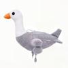 Peluche Tung Tung Sahur Giocattolo Tungtung Sahur Tralalero Tralala Giocattolo Tralalero Tralala Bambola di Peluche Squalo Merch Regalo di Compleanno