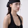TIERNO A.008/SHELL GLASSES CHAIN