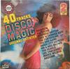 LP Record VARIOUS  Disco Magic PLD8015 Pickwick Record Europe SoulFunk Used