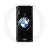Custodia - BMW - P30 Lite - Morbida - Nera - Protezione
