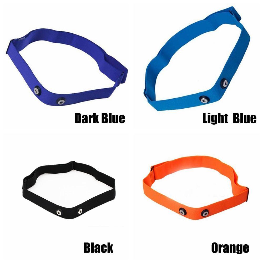 HOT Garmin Wahoo Running Chest Belt Band Heart Rate Monitor Strap