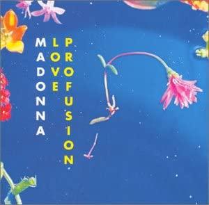 CD MADONNA Love Profusion Nothing Fails 427032 Maverick 2004 US Soundtracks Musicals Used