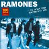 Disco LP RAMONES - Live In New York 14 Novembre 1977 DOR2127H DOL 2017 UK & Europa Rock