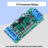 Convertisseur Fréquence-Tension Numérique-Analogique, Module F/V Sortie 0-10V/5V