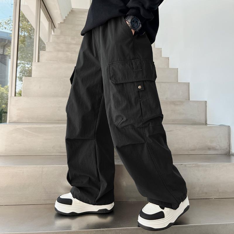 Boys' Mosquito-Proof Summer Overalls 2025 - Lightweight, Casual Spring/Summer Wear