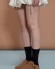 Ojji Cable Knit Socks Black Ozayfa308B