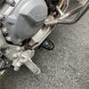 BMW için F750GS F850GS F 750GS F850 GS 2018-20 19 Arka Ayak Fren Kolu Pedalı Büyüt Uzatma Genişletici Arka Fren Peg
