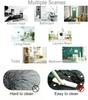 1PC Chicken Pattern Kitchen Rug Non-Slip Door Mats Pop design Bathroom Rug Bath Mat Carpet for Home Sink Laundry Decor