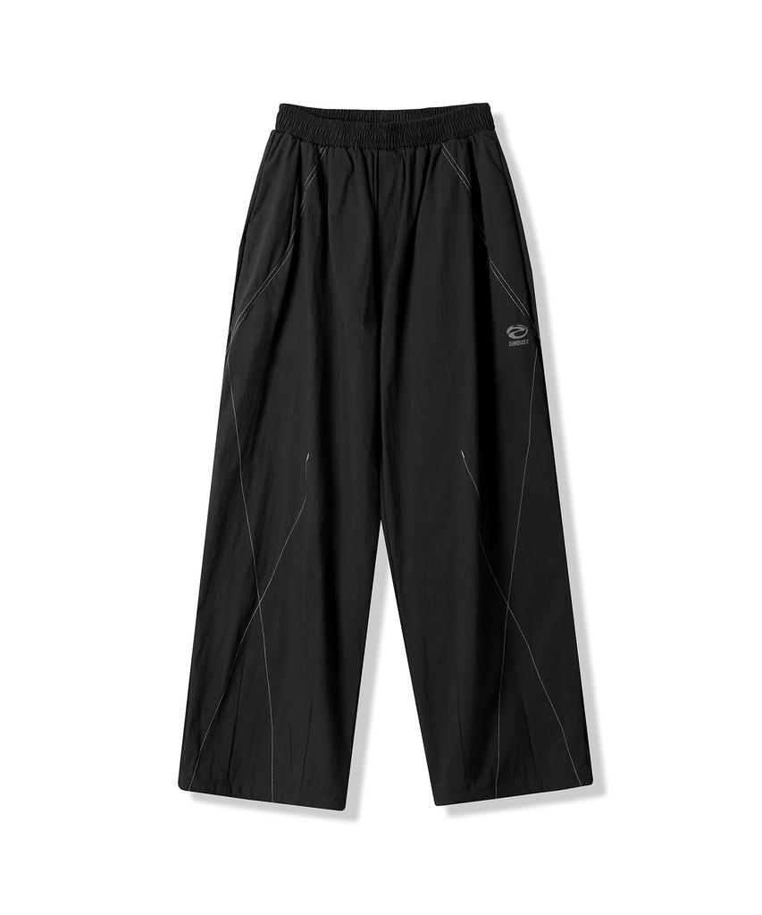 ZENDUST Portree Wide Cn Pants Light Gray