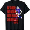 Josh Be Good Do Good Ο Θεός να Ευλογεί Πηγαίνετε Bills MVP 17 Josh MVP Μπλουζάκι