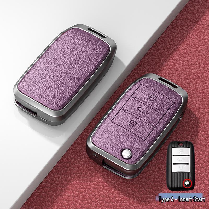 MG Car Key Cover: Compatible with MG6, MG5, ZS, ONE, HS, GS Models