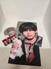 Bts (Los muchachos bangtan) Set de Lema de V Taehyung