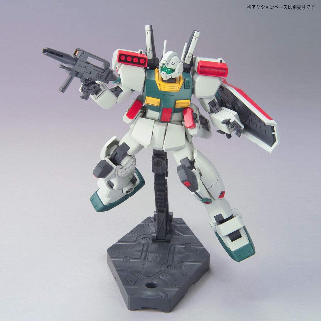 HGUC Mobile Suit Gundam ZZ GM III Scale Plastic Model RGM-86R 1/144