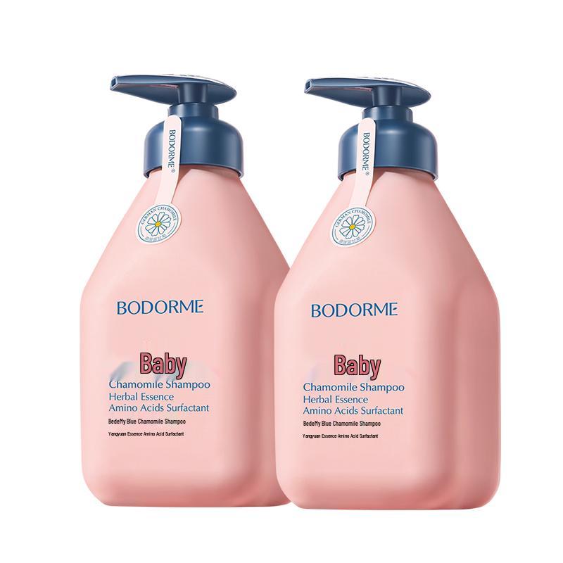 Bodermi Kids & Teen Shampoos