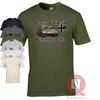 Panzer 6b KonigsTiger 313 Tank WW2 German Military T-shirt World of War Tanks