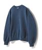 S'EST Pigment Washed Sweatshirt - Blue