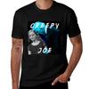 Creepy Joe T-shirt t-shirts för män bomull herr t-shirt lyxig T-shirt