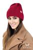 Stella Women' Winter Hat Red