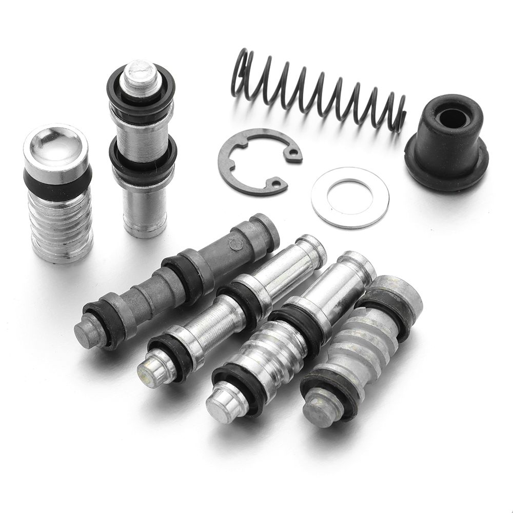 Kits Ensemble 11mm 12.7mm 14mm Kits de Piston Accessoires de Réparation Pompe de Freinage d'Embrayage Piston Pistonnet Réparation