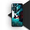 for Huawei P30 P20 Mate 20 Lite Pro Y7a Y6P Y7 2019 Nova 5T 3I p30Lite Phone Case Obito Uchiha Itachi Tobi Akatsuki Narutos