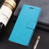 Leather Wallet Phone Case For Samsung Galaxy S22 Ultra S21 FE Plus A33 A53 A73 A23 A03 A13 A22 A22S A52S 5G 4G Shockproof Flip Stand Bracket Cover