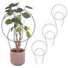 Semi-circle Pot Support 3pcs