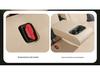 2026 Geely Xingyue L Car Seat Covers, Oriental Black Suede Saddle Cushions