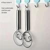 Danish Dough Whisk Stainless Steel Dough Whisk Egg Mixer Kitchen Hand  Egg Mixer Blender Perfect For Bread Pastry Baking Tools