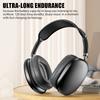 1PC P9 Wireless Bluetooth Headphones With Mic Noise Cancelling Headsets Stereo Sound Earphones Sports Gaming Headphones Supports TF