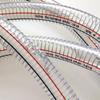 PVC Steel Wire Reinforced Flexible Hose - Clear, Thickened, Low-Temperature & Oil-Resistant Suction Hose