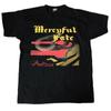 חולצת יוניסקס עם עטיפת האלבום Melissa 1983 של Mercyful Fate