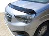 Hood Deflector (EuroCap) for Opel Combo 2019-