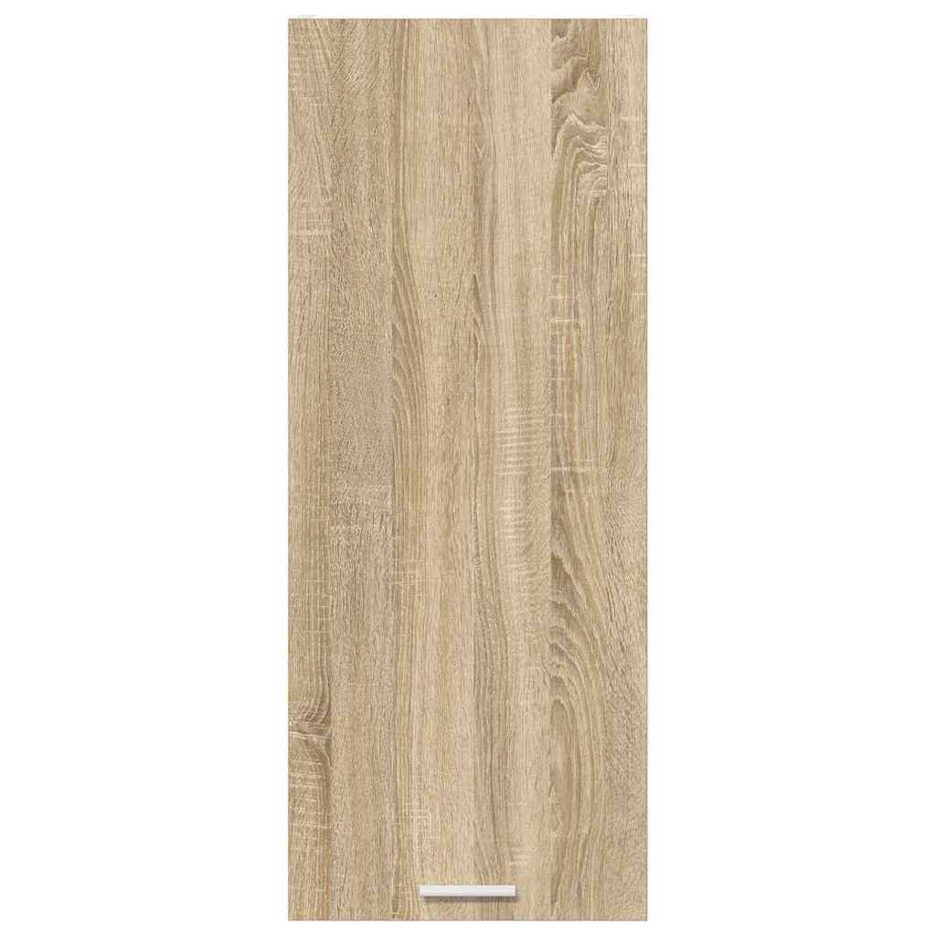 Hanging Cabinet Sonoma Oak 40 X 31 X 100 Cm Particleboard