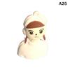 Cute Cartoon Shape Medical Ampoule Bottle Opener Nurse Doctor Special Rubber Syringe Cutter Bottle Opener Multifunctional