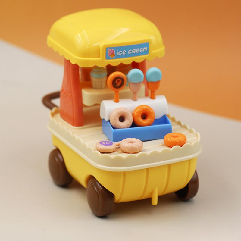 1 komplekt nukumaja simulatsiooniga söögilaud miniatuurne mööbel laste mänguasjad köök elutuba kaunistusmudel DIY tarvikud