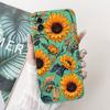 For Samsung Galaxy A03 Case SM-A035F Silicone Cover Popular Flower Lens Protective Bumper For Samsung A03 4G A 03 GalaxyA03 Capa