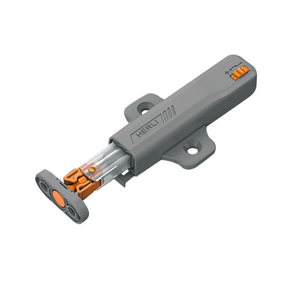 Home Hardware Accessories Pressure Push To Open Touch Latch Pull Push Invisible Stopper Drawer Door Touch Stop Damper Buffer