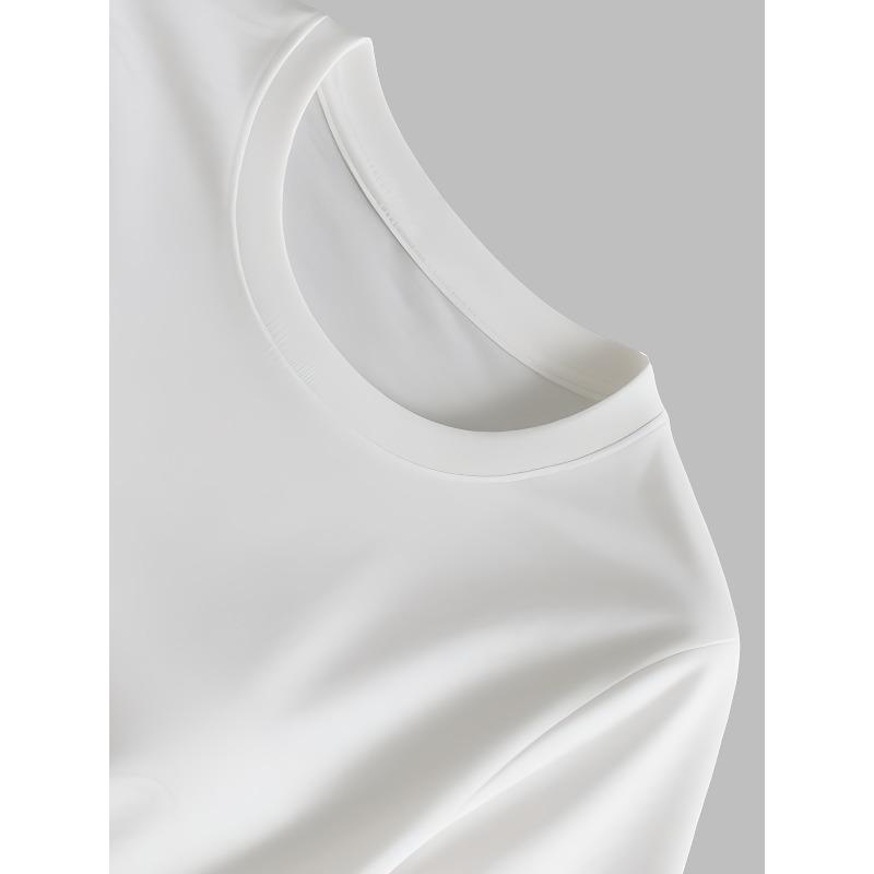 Europäische Größe Damen Kurzarm-T-Shirt - Schwarzes T-Shirt mit Aufdruck "Happy Birthday im Januar", Lässiger Rundhalsausschnitt, Ganzjahres-Mode-Top