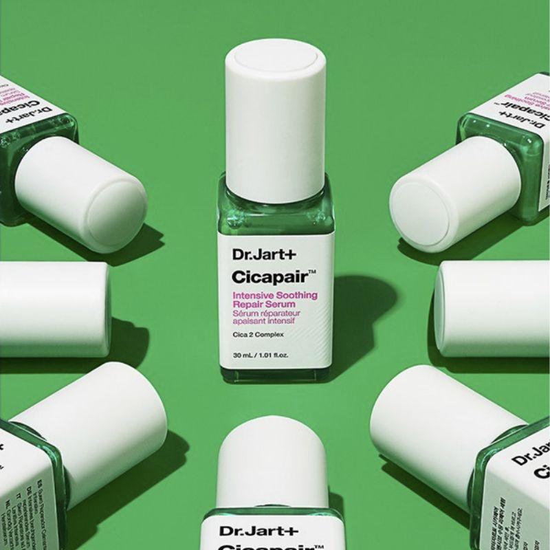 Dr.Jart + Cicapair Soothing Color Correcting Treatment 15ml 1pcs
