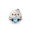 S925 Silver Cute Animal Rabbit Cow Sheep Mouse Is Suitable For European Bracelets, DIY Accessories, Charm Jewelry