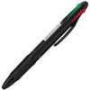 2/5/8pcs 0.7mm Hot Sale Stationery Chunky Gel Pen 4 in 1 Writing Tool Multicolor Ballpoint Pen