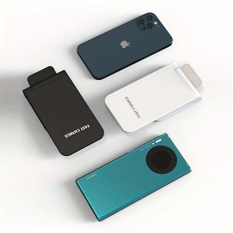 300W Fast Wireless Charger Stand Pad for iPhone 14 13 12 11 8 XR Samsung Galaxy S21 S20 Xiaomi Huawei Wireless Charging Station