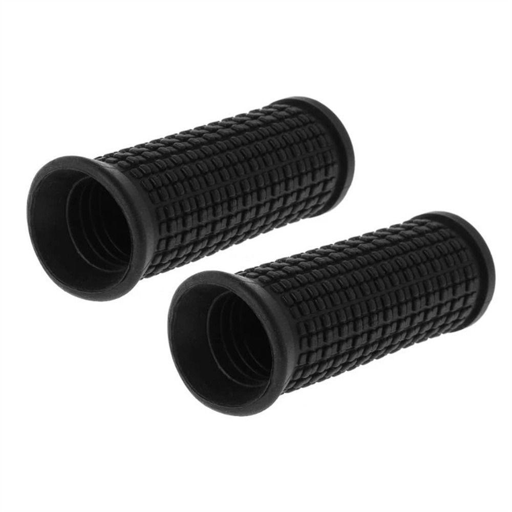 Non Slip MTB Bike Bike Handlebar Grips Bike Grips Short Bar Cover Handlebar Protective Cover
