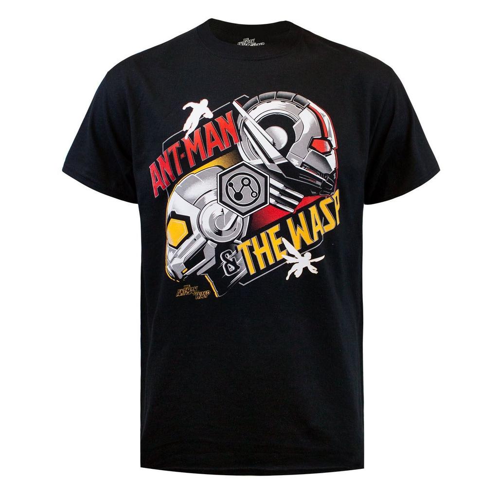 Ant-Man Tricou bărbătesc cu filmul Ant-Man și Viespea