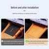 Xiaomi YU7 Central Wireless Charging Pad Separator with Anti-slip Silicone