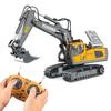 11CH RC Bagger 9CH Bulldozer Muldenkipper Legierung RC Auto Fernbedienung Engineering Fahrzeug Crawler