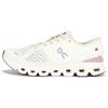 On Cloud X4 Bequeme Vielseitige Mesh-Unterstützung Laufschuhe Damen Sneaker Weiß 3WE30074740