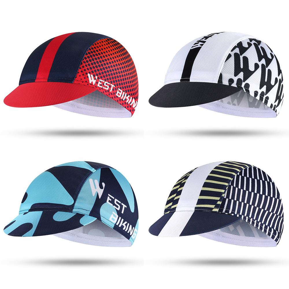Ultralight Adult Cycling Cap Under Helmet Bicycle Hat Breathable Sunproof Summer Bike Hat