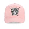 New Odin Vikings Baseball Cap Unisex Viking Legend Dad Hat Unisexs Summer Brand Outdoor Leisure Snapback Hat TV Show Print Caps