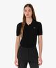 LACOSTE Women'S Golf Scalloped Polo Sweater Af331E-56G 031